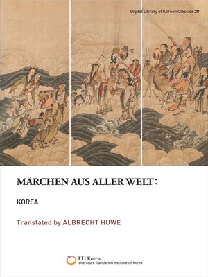 cover image of Märchen aus aller Welt